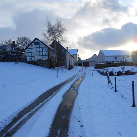 Ferienwohnung Schloessershof Borler Luaran gambar