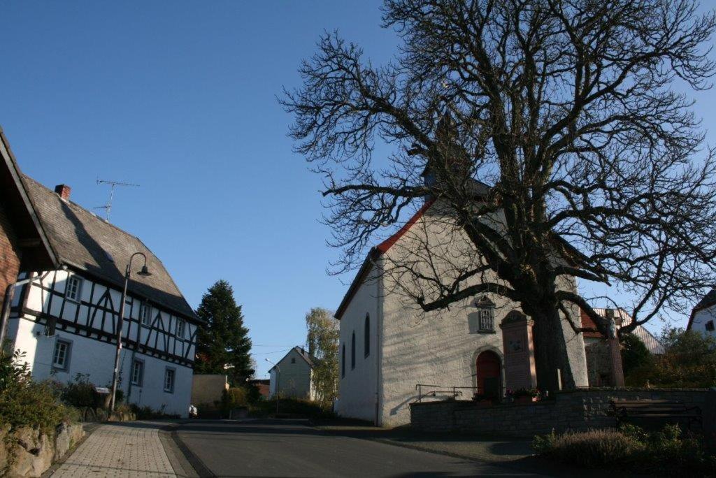 Ferienwohnung Schloessershof Borler Luaran gambar