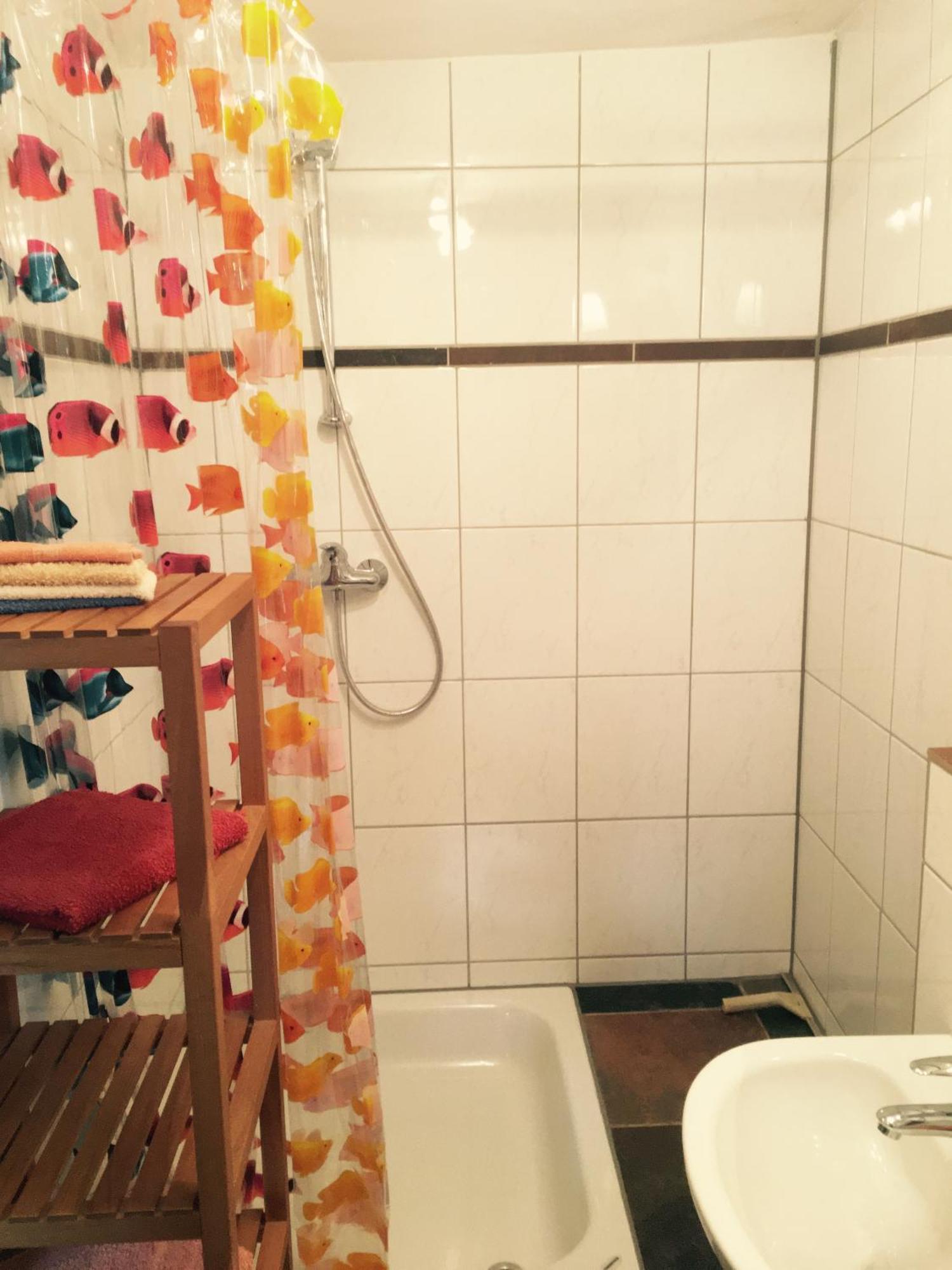 Ferienwohnung Schloessershof Borler Bilik gambar