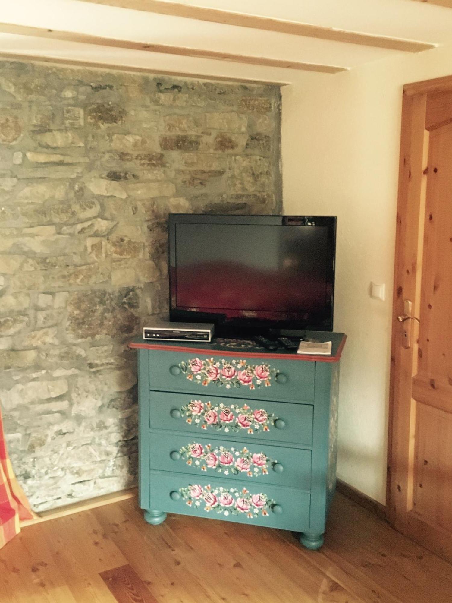Ferienwohnung Schloessershof Borler Luaran gambar