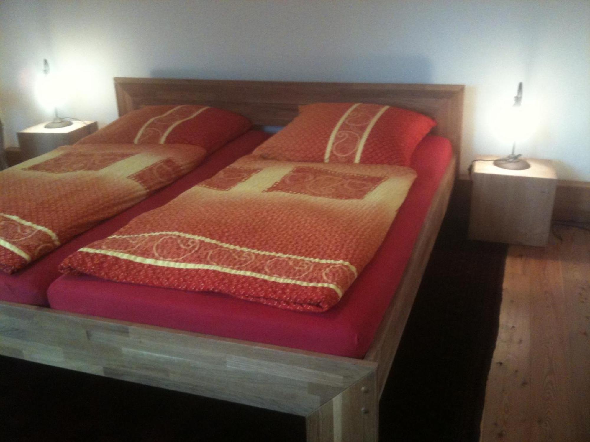 Ferienwohnung Schloessershof Borler Luaran gambar