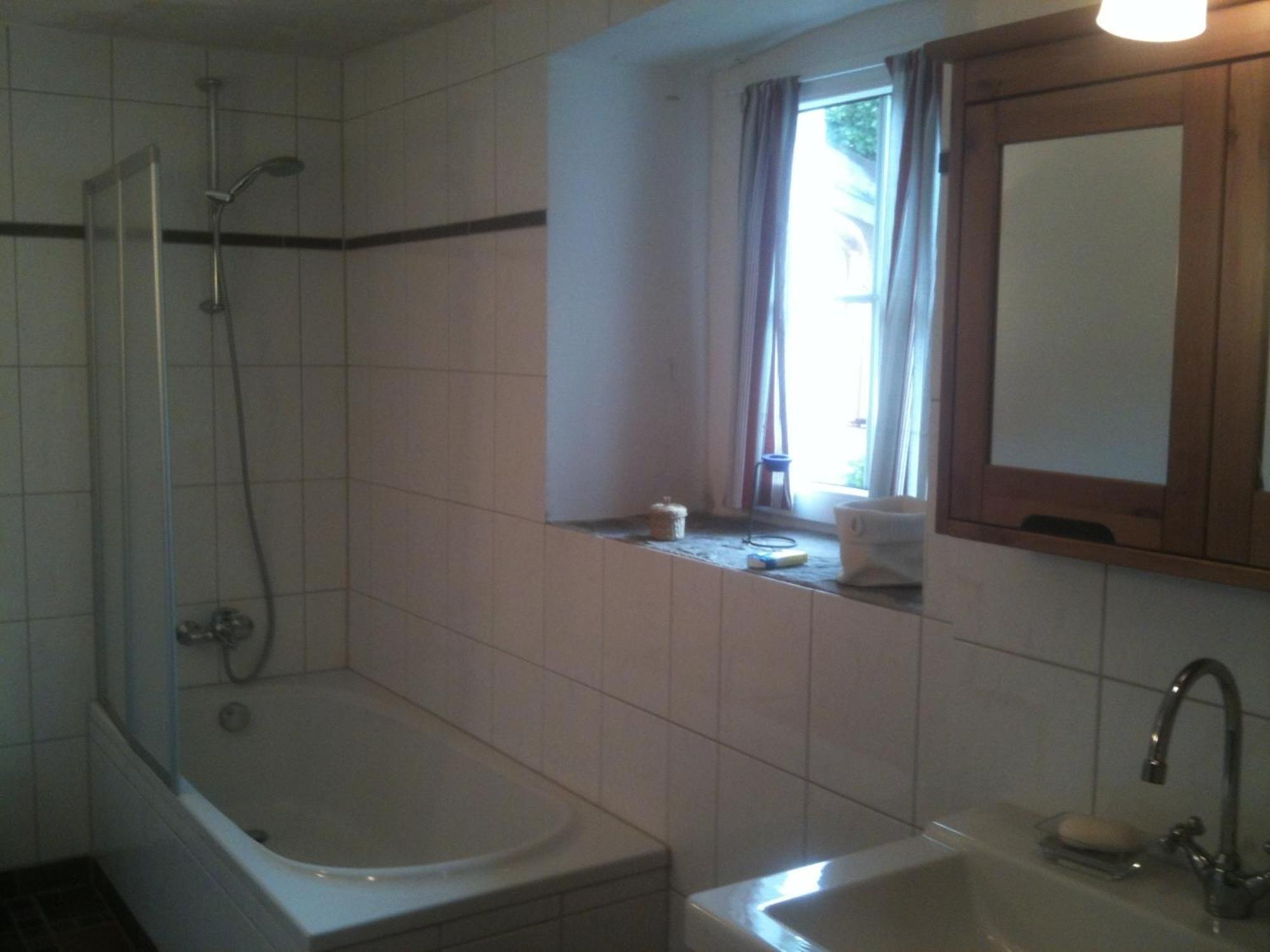 Ferienwohnung Schloessershof Borler Luaran gambar