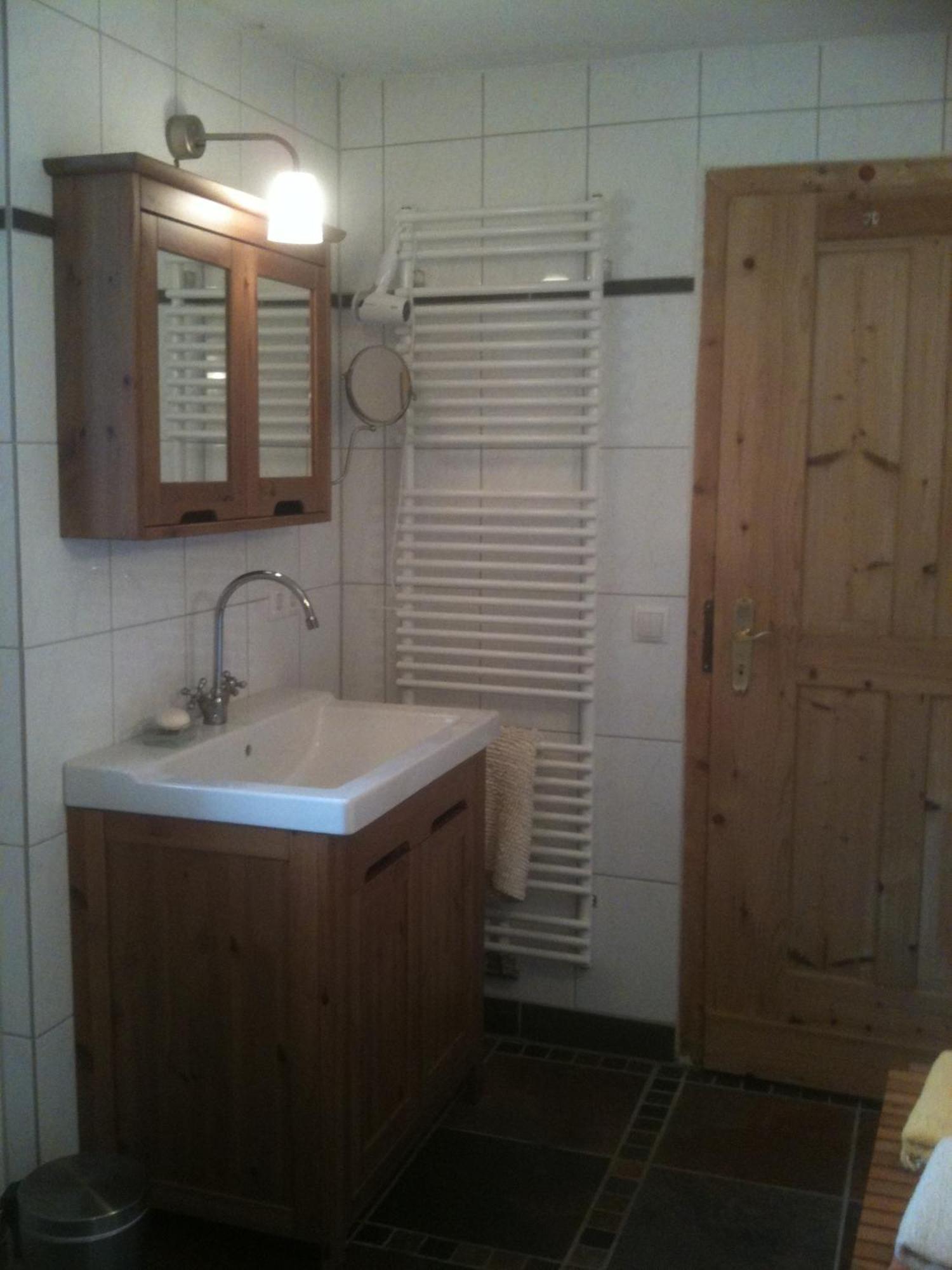 Ferienwohnung Schloessershof Borler Luaran gambar