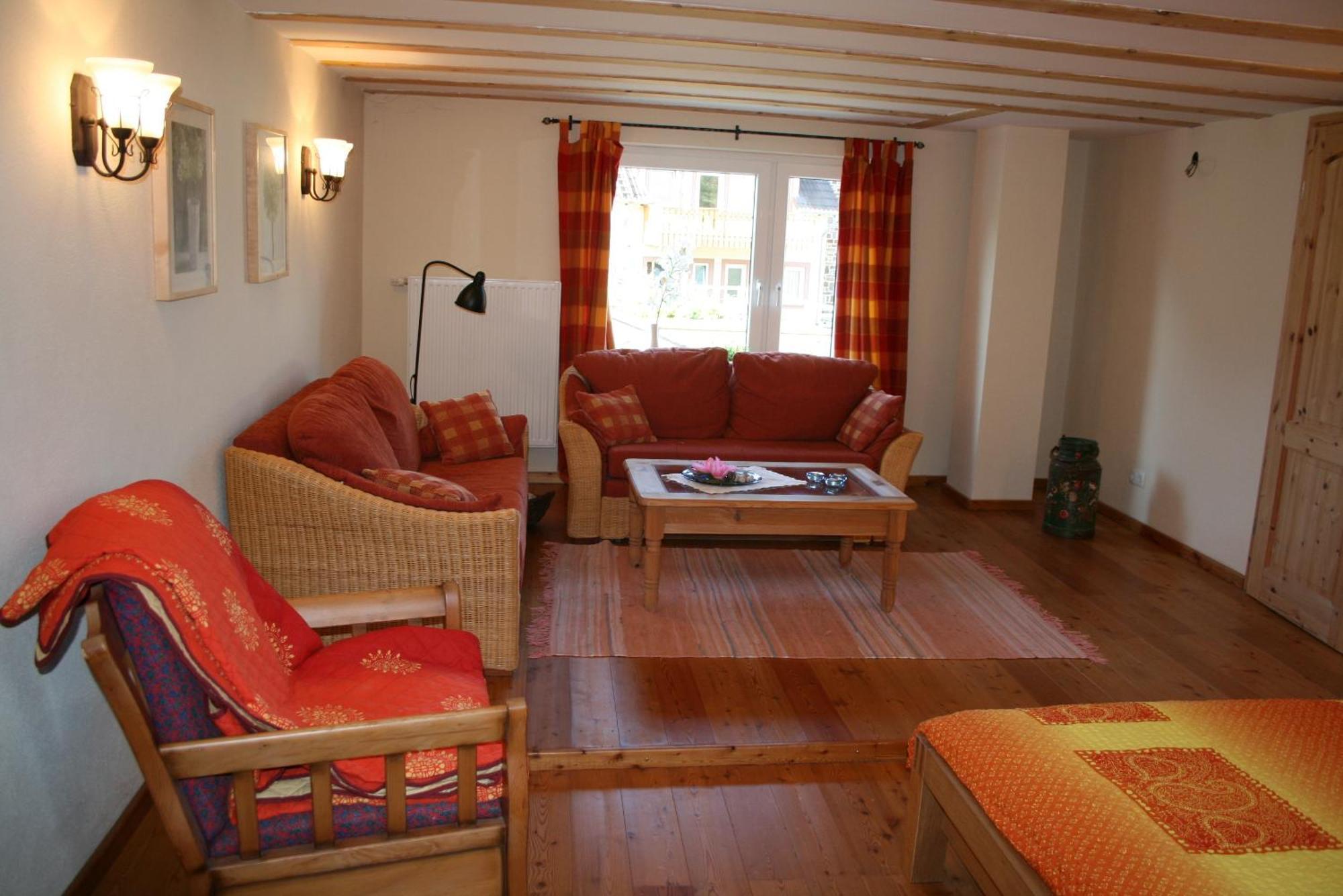 Ferienwohnung Schloessershof Borler Luaran gambar