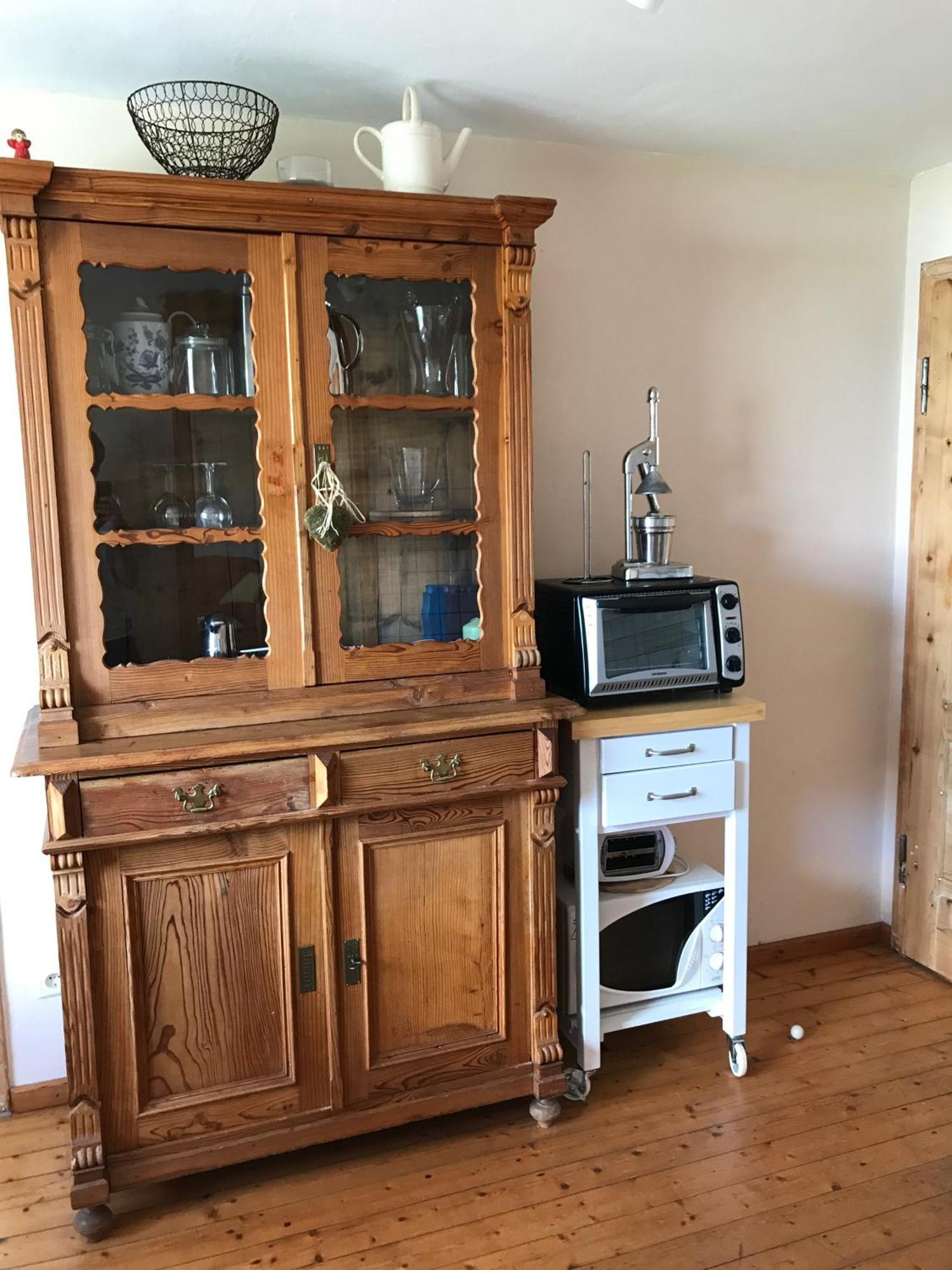 Ferienwohnung Schloessershof Borler Bilik gambar