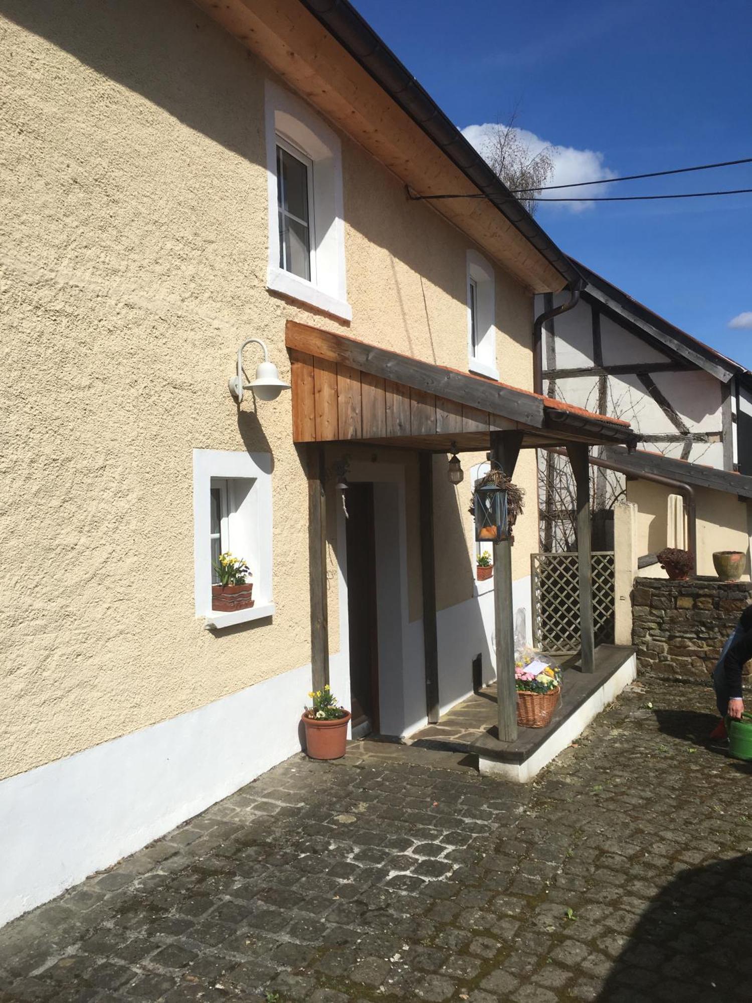 Ferienwohnung Schloessershof Borler Luaran gambar