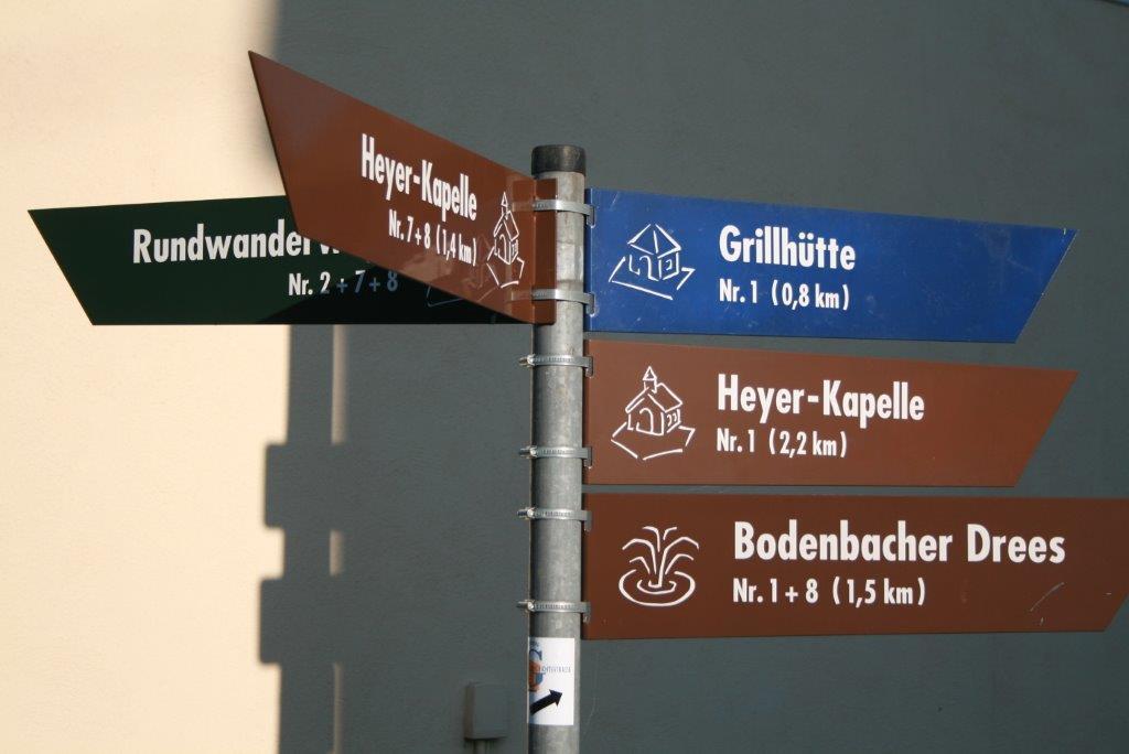 Ferienwohnung Schloessershof Borler Luaran gambar