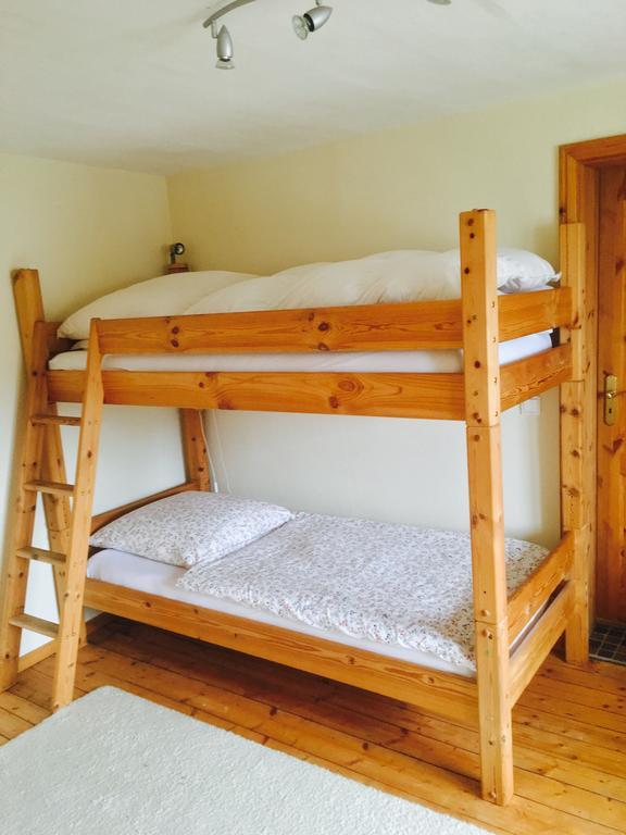 Ferienwohnung Schloessershof Borler Luaran gambar