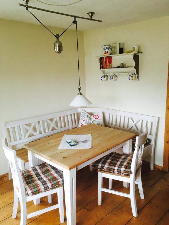 Ferienwohnung Schloessershof Borler Luaran gambar