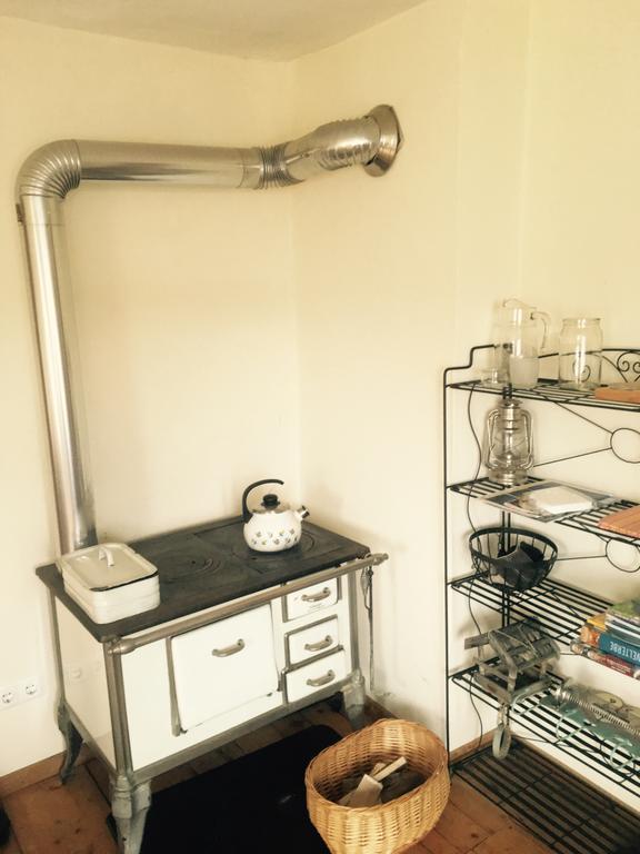 Ferienwohnung Schloessershof Borler Luaran gambar