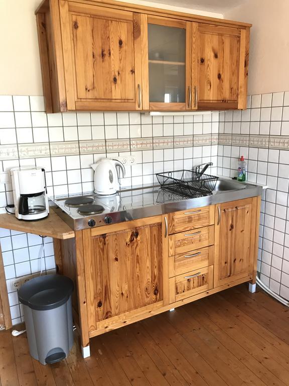 Ferienwohnung Schloessershof Borler Luaran gambar