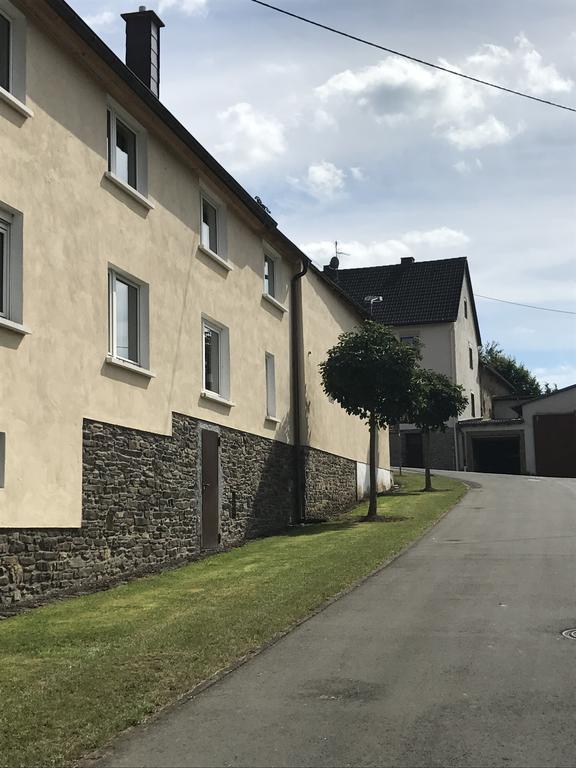 Ferienwohnung Schloessershof Borler Luaran gambar