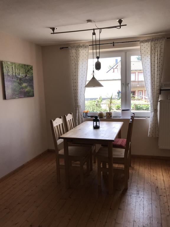 Ferienwohnung Schloessershof Borler Luaran gambar