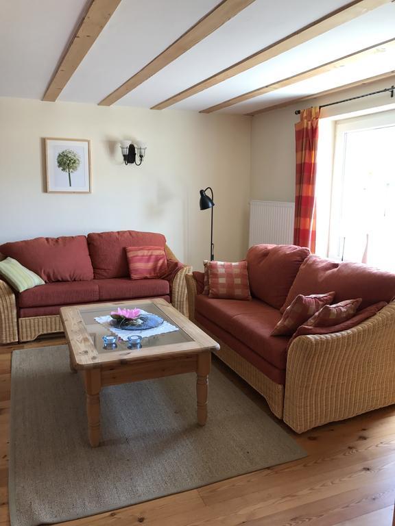 Ferienwohnung Schloessershof Borler Luaran gambar