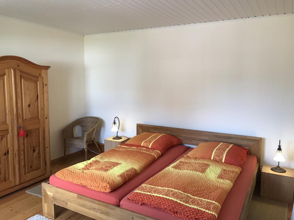 Ferienwohnung Schloessershof Borler Luaran gambar
